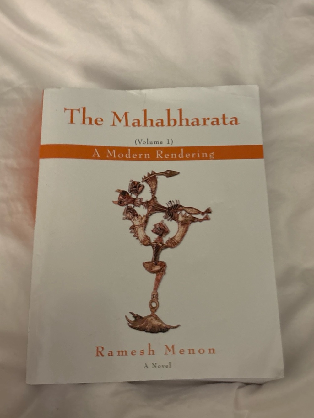 The Mahabharata
